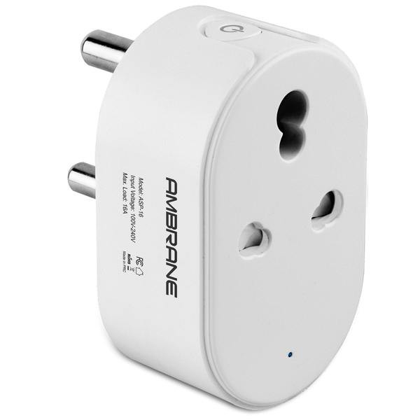 Ambrane Ambrane Wifi smart Plug- ASP 16